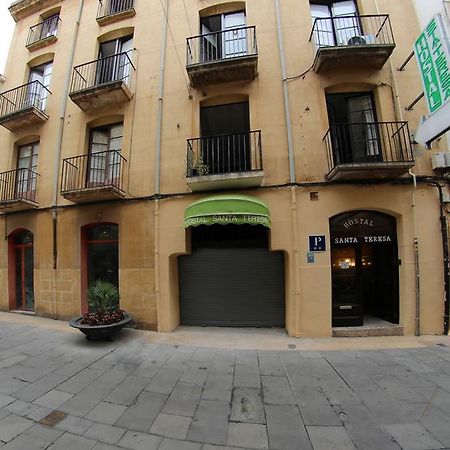 Hostal Santa Teresa 雷乌斯 外观 照片
