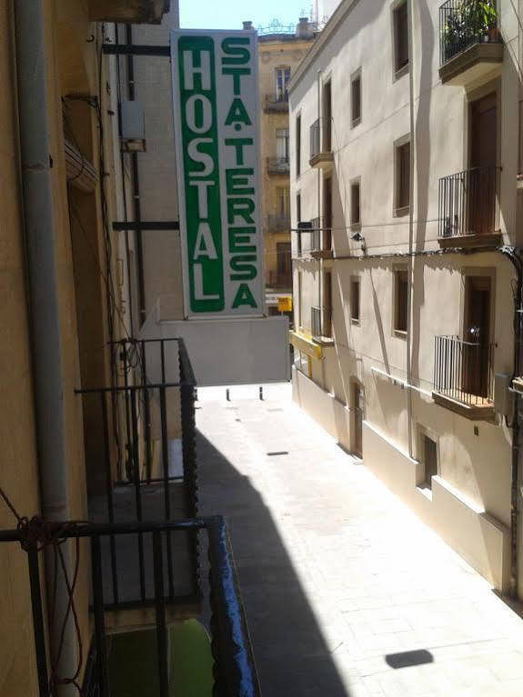 Hostal Santa Teresa 雷乌斯 外观 照片